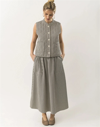 Akane LL Maxi Nederdel - Lollys Laundry